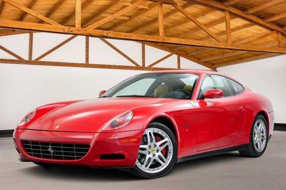 FERRARI 612 SCAGLIETTI 2005 ZFFAA54A650139124 image FERRARI 612 SCAGLIETTI 2005 ZFFAA54A650139124 image